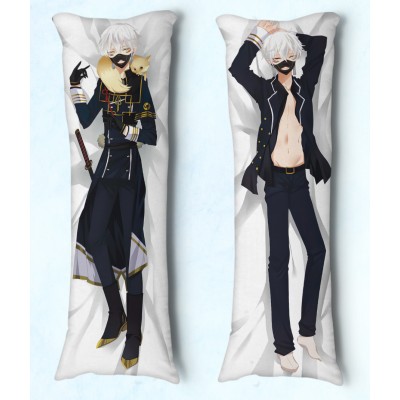 Travesseiro Dakimakura Touken Ranbu Hanamaru Kuninaga Tsurumaru